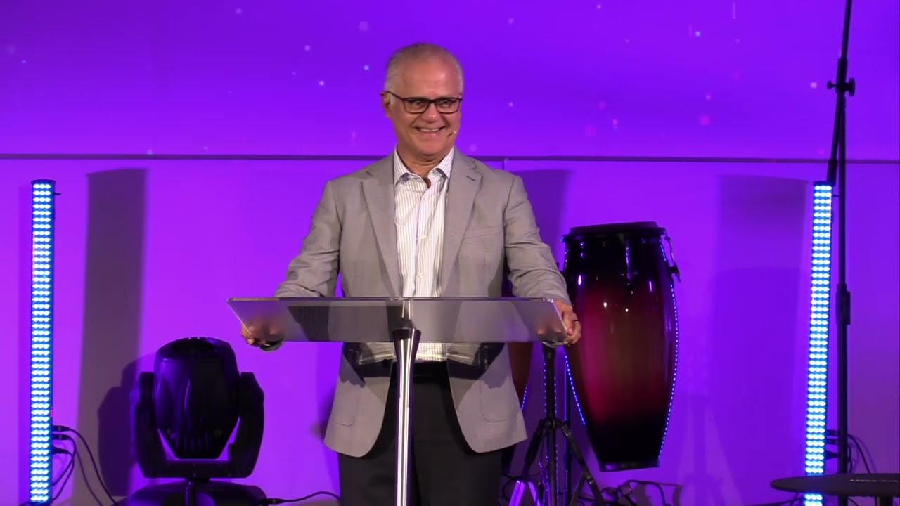 Breaking the Yoke- Walking in the Freedom of Christ