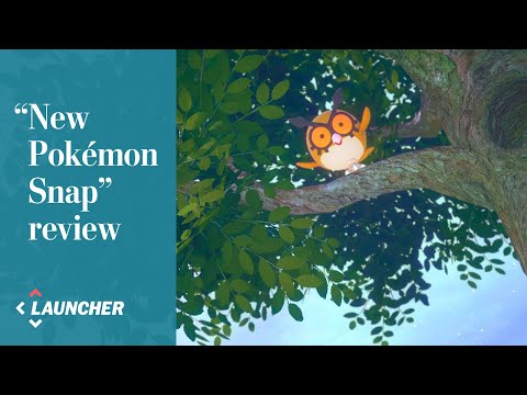 New Pokemon Snap review: Too much grind, but oozing with nostalgic charm