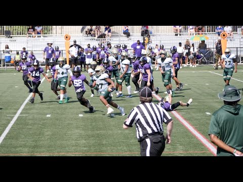 11U - Grayson vs. Duluth |8.16.25| 2025 Jamboree - GFL Football Season