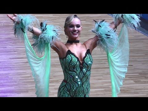 Final Youth Ballroom = In the Rhythms of Summer 2023