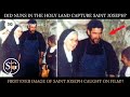 First Ever Image Of Saint Joseph Captured On Camera?
