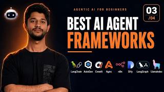 Best AI Agent Frameworks 2026: LangChain vs CrewAI vs AutoGen vs LangGraph