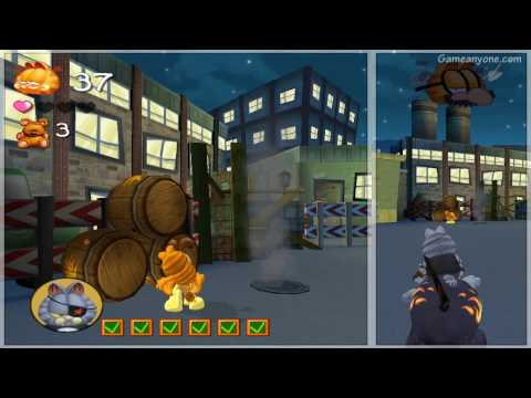 garfield lasagna world tour pc system requirements
