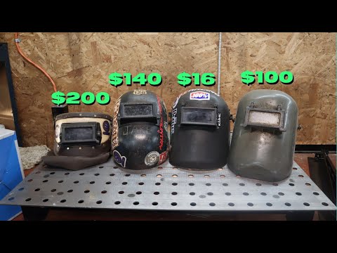 My Go To Welding Helmet (Boilermaker)