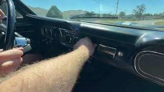 1965 Ford Mustang Fastback Test Drive