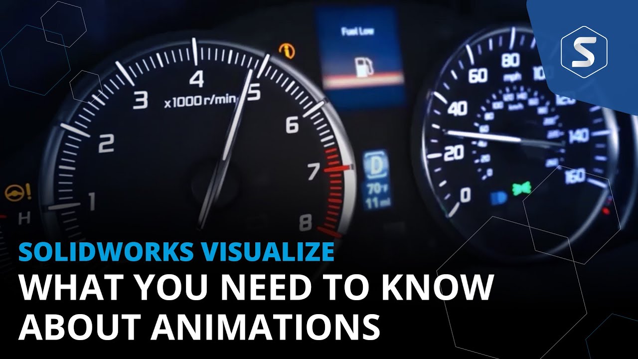Effortless Animations with SOLIDWORKS Visualize