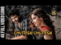 Chuttesey Chuttesey 4k Video Song Awaara Karthi Tamanna Yuvan Shankar Raja