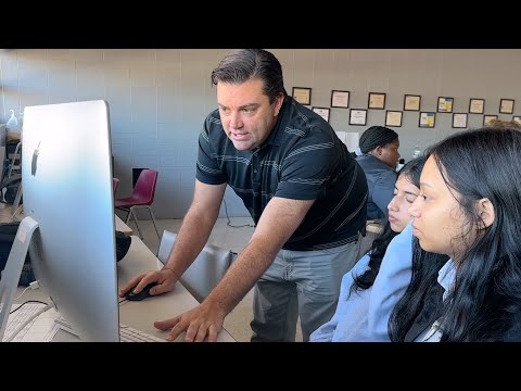 Sean Temple Riverdale High School - YouTube