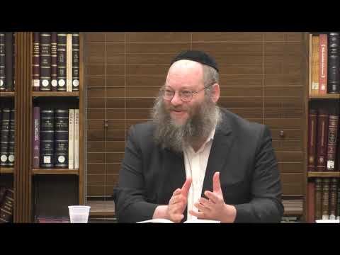 Iggeres HaKodesh 4 Part 1 - Rabbi Naftali Silberberg
