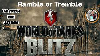 Grind Tier 7 Heavy Tank | Live | World of Tanks Blitz