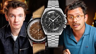 Re: [消息] 2021創拍賣天價的OMEGA竟然是假的= =