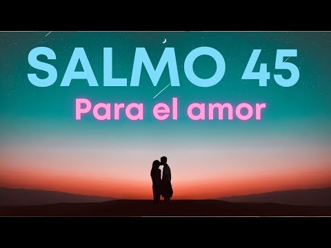 The SECRET to ATTRACT true love (PSALM 45)