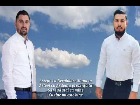 Robert si Simon Din Barbulesti Aștept Cu Nerăbdare Mana Ta