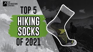 Top 5 Hiking Socks Of 2021