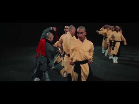 Shaolin and Wu Tang (1983) Title Intro Scene - HD version