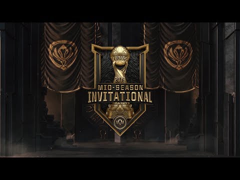 MSI 2019 Semifinals Day 1 IG vs TL