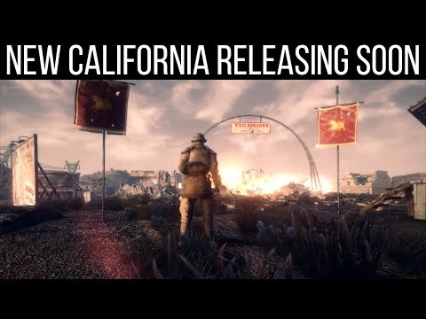 Fallout: New California's new release date is... - Upcoming Mods 190