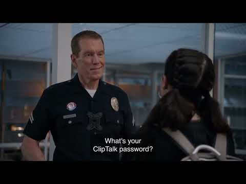 The Rookie: Smitty & Tamara! Funny clip