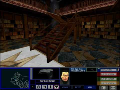 R6 Rogue Spear One Man Mission 11 - Oracle Stone (Elite)