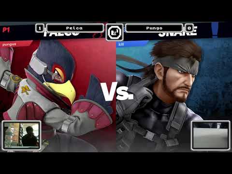 Level 01 Ultimate Weekly #42 - Pelca (Snake) vs Pungo (Falco) WR2