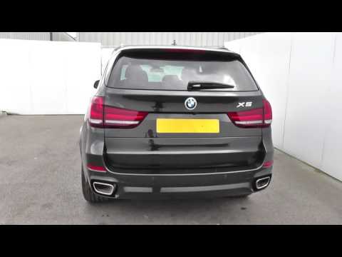 BMW X5 xDrive40d M Sport 5dr Auto U18582