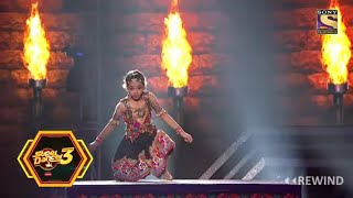 Download lagu Super Dancer Chapter 3 | Jayshree's 'Super Se Bhi Upar' Dance | Tonight at 8 PM mp3