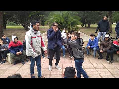 RODO vs SGB - 8vos Fecha 10 (2018) - La Costa Free