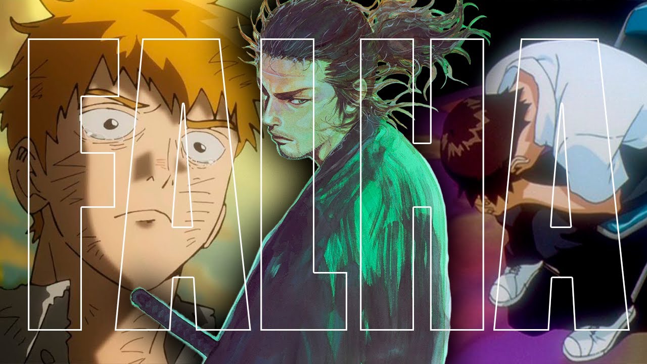 POR QUE PERSONAGENS FALHOS SÃO OS MELHORES?