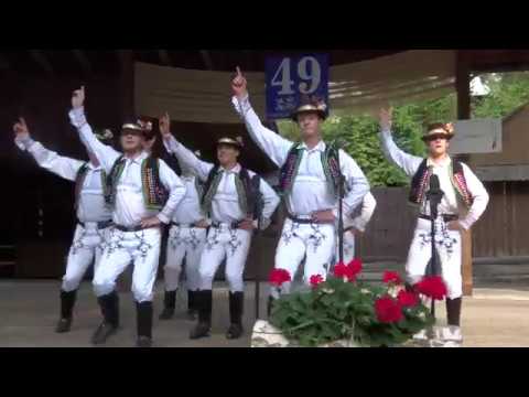 49. SLEZSKÉ DNY 2018, č.14 - FS ROZSUTEC, Žilina, č.1/3