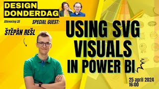 Using SVG Visuals in Power BI | DD 35