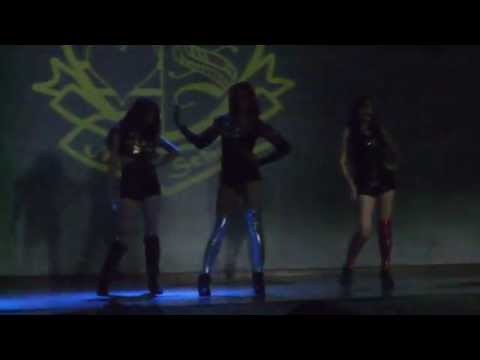 [KOREAN PUSH 2°] New School - In the night sky + Bang!