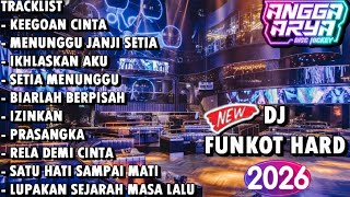 Download lagu DJ FUNKOT HARD THOMAS ARYA FEAT FANY ZEE - KEEGOAN CINTA TERBARU FULL BASS 2026 mp3