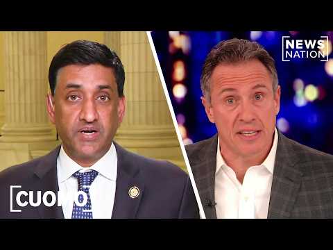 Unknown number of people not yet exposed in Epstein files: Ro Khanna | CUOMO