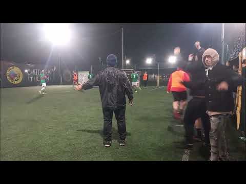 11°EDIZIONE REAL SOCCER C6, SEMIFINALE RITORNO, FC BARRESE - FC PONTICELLI (3-9) 6-9