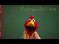 HBO LATINO PRESENTA SESAME STREET SCHOOL FOR CHICKENS