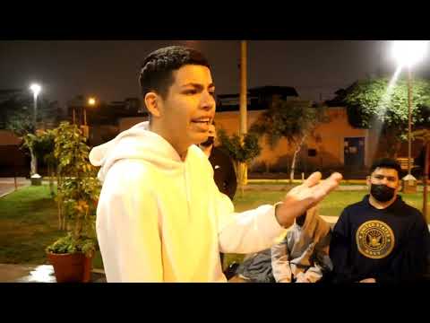 BLACK vs BLACKDIAMOND - GRAN FINAL - RAPTÓMETRO FECHA 2