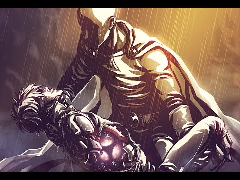 One Punch Man  『ワンパンマン 』  Sad theme   1 hour