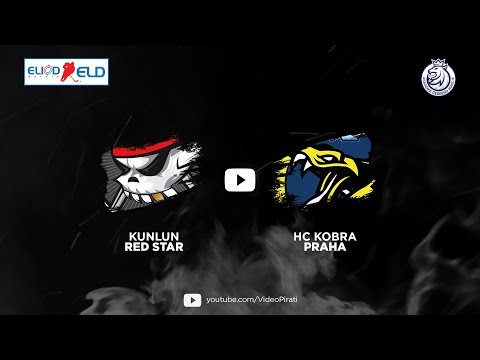 ZÁZNAM: 5. kolo ELIOD ELD: Piráti Chomutov - HC Kobra Praha
