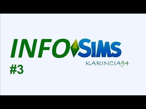 Info Sims (#3) "Złota rączka"