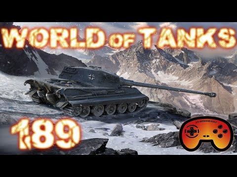 World of Tanks #189 Dodox knallt sie alle - Let's Play World of Tanks - Gameplay - Deutsch - German