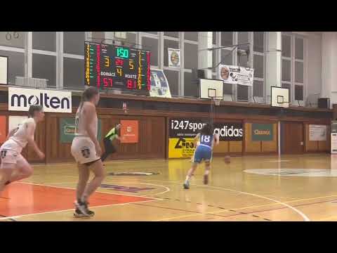 JcTED.cz v terénu! Basketbal - Chance ŽBL: Strakonice - Trutnov