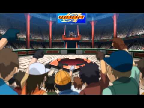 Beyblade Metal Masters 10 - Lacerta's Will