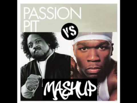 50 Cent & Bone Crusher vs. Passion Pit - In the Club Eye'm Never Scared