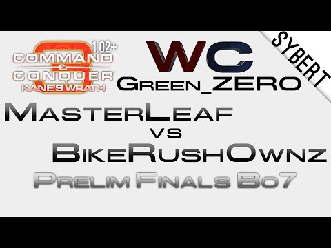 [KW WC]MasterLeaf vs BikeRush - [BO7] PF - Kane's Wrath