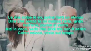 Un domani-Annalisa (testo)