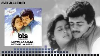 Download lagu Meenamma Adikalayilum - Aasai Tamil Movie 8D Songs Ajith ,Suvalakshmi Unni Krishnan mp3 Download lagu Meenamma Adikalayilum - Aasai Tamil Movie 8D Songs Ajith ,Suvalakshmi Unni Krishnan mp3