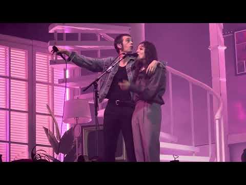 The 1975 - A Change Of Heart (Live from The O2, London N1)