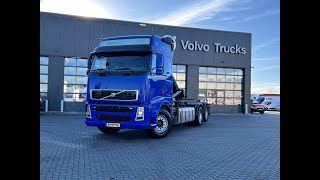 Venta de Volvo FH400 6x2 Containersysteem Globetrotter / VDL 21T Hooklift camión con gancho - Imagen 4 | Autoline ES Volvo FH400 6x2 Containersysteem Globetrotter / VDL 21T Hooklift camión con gancho | Imagen 4 - Autoline