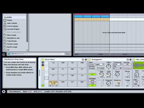 Ableton Live | Trap Music Hi-Hat Tips