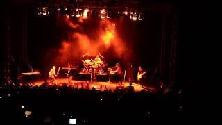Anathema - closer (live in Mexico City 2013)